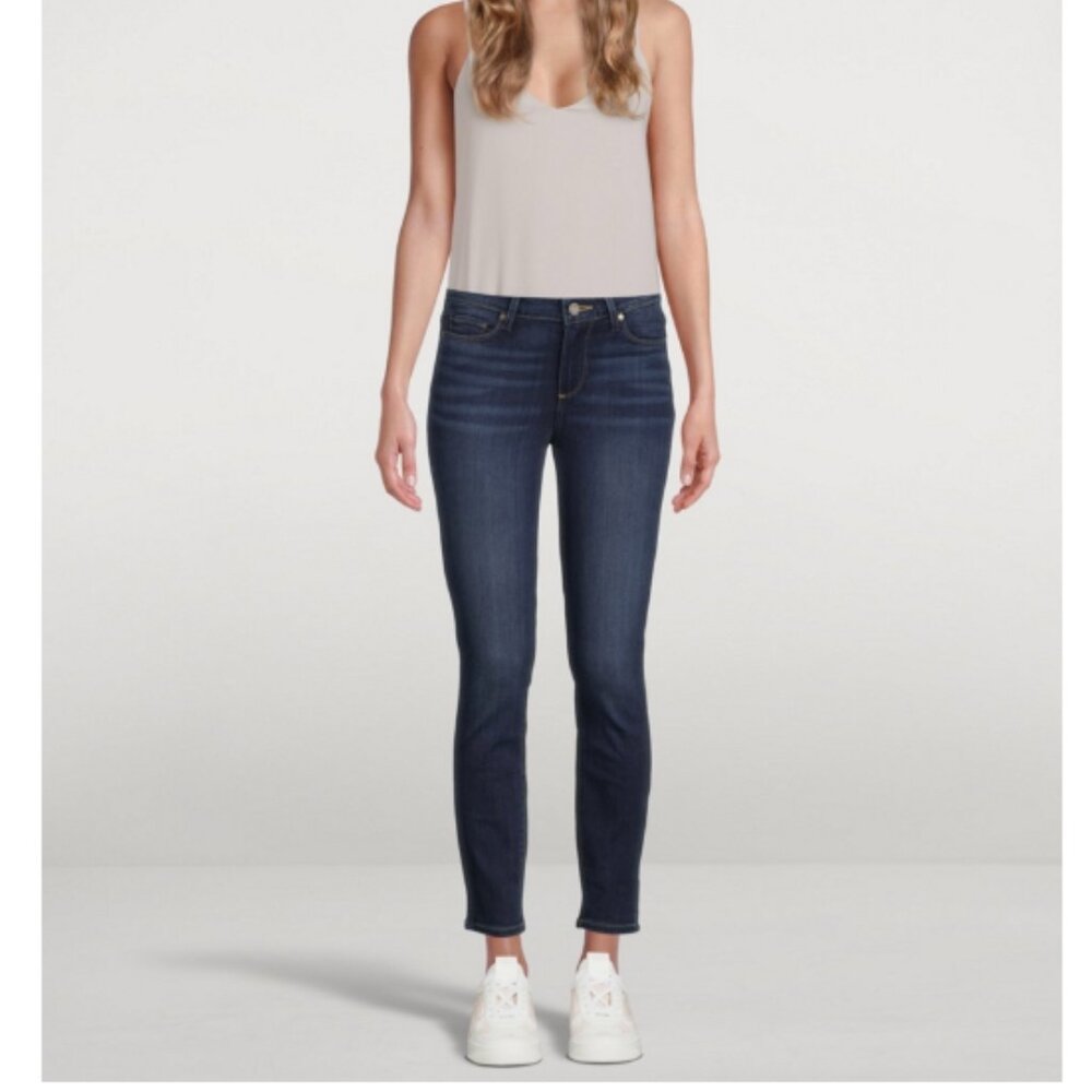 Paige, Women Verdugo Ankle Jeans, SZ 26